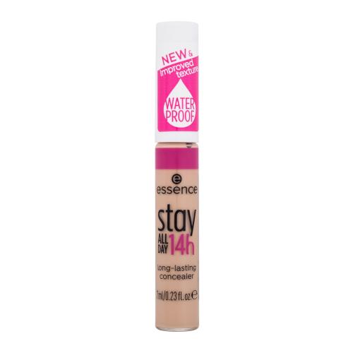 Essence Stay All Day 14h Long-Lasting Concealer 7 ml korektor pre ženy 40 Warm Beige