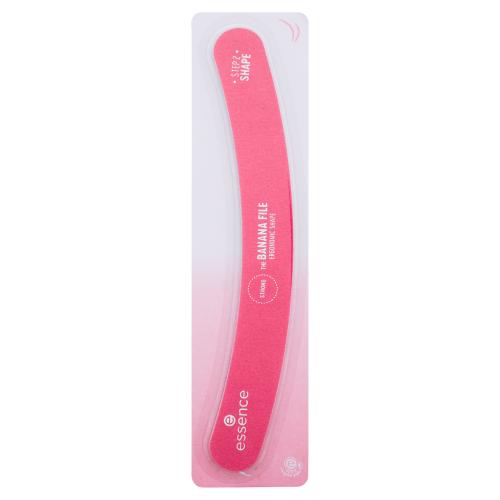 Essence The Banana-File Ergonomic Shape 1 ks manikúra pre ženy
