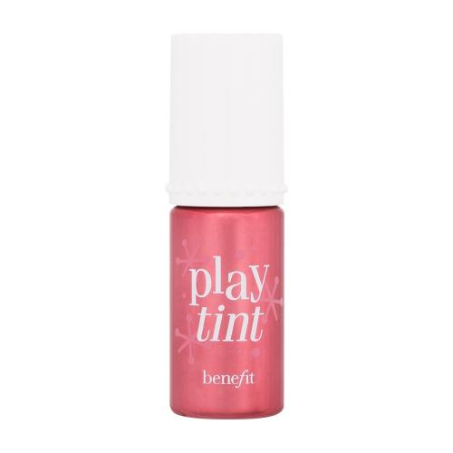 Benefit Playtint Cheek & Lip Stain tekutý tónovač na pery a líca 6 ml