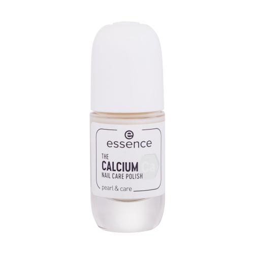 essence The Calcium ošetrujúci lak na nechty s vápnikom 8 ml