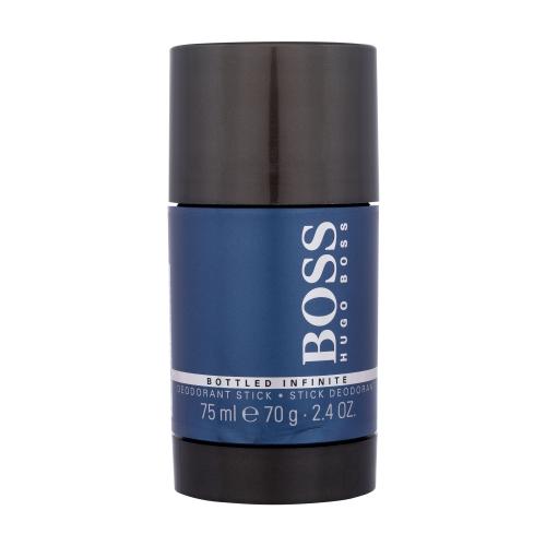 HUGO BOSS Boss Bottled Infinite 75 ml dezodorant deostick pre mužov