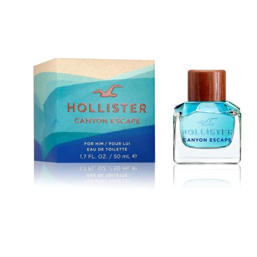 Hollister Canyon Escape 50 ml toaletná voda pre mužov