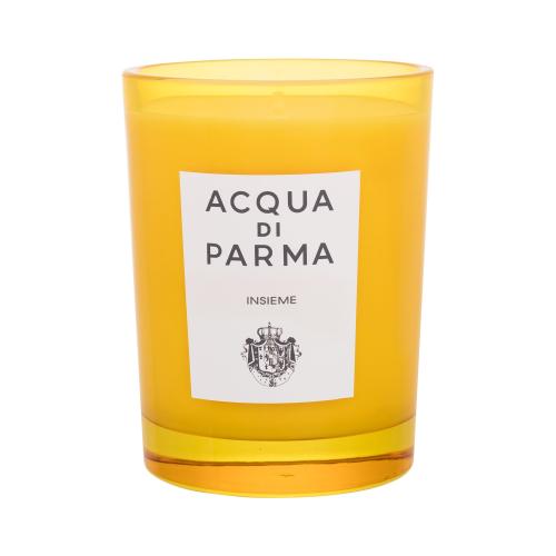 Acqua di Parma Insieme 200 g vonná sviečka unisex