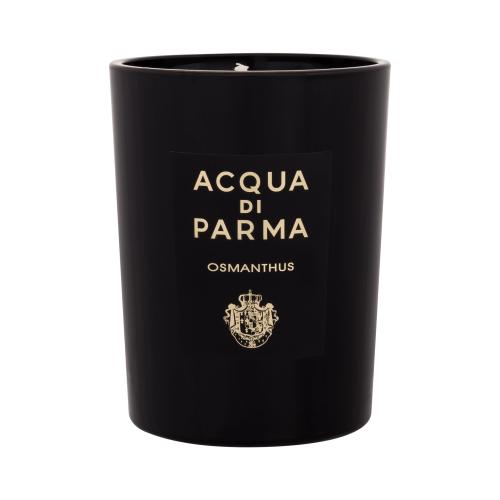 Acqua di Parma Signatures Of The Sun Osmanthus 200 g vonná sviečka unisex