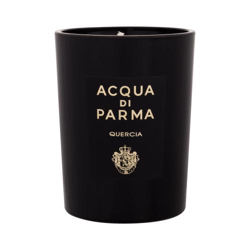 Acqua di Parma Signatures Of The Sun Quercia 200 g vonná sviečka unisex