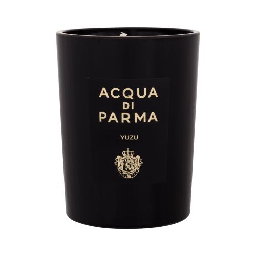 Acqua di Parma Signatures Of The Sun Yuzu 200 g vonná sviečka unisex