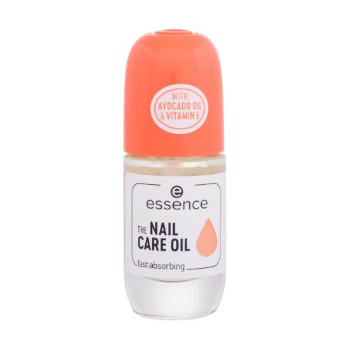 essence The Nail Care ošetrujúci olej na nechty 8 ml