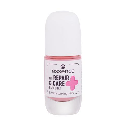 Essence THE REPAIR & CARE podkladový lak na nechty 8 ml