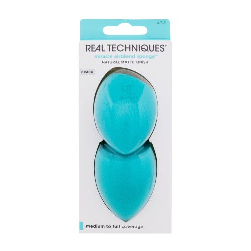 Real Techniques Miracle Airblend Sponge sada aplikátorov
