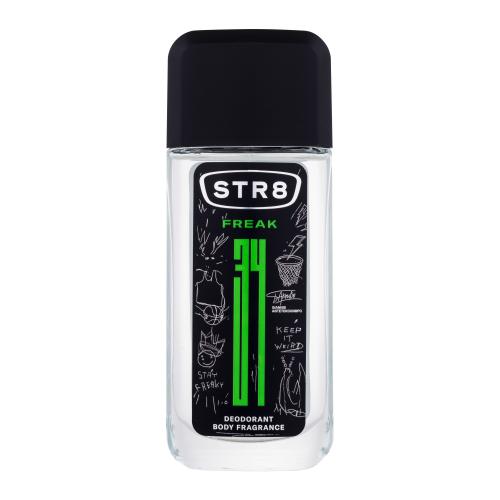 STR8 FREAK 85 ml dezodorant pre mužov deospray