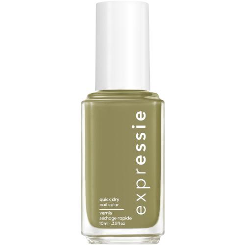 essie expressie rýchloschnúci lak na nechty odtieň 320 precious cargo-go! 10 ml