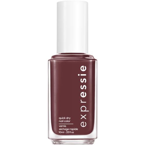 essie expressie rýchloschnúci lak na nechty odtieň 230 scoot scoot 10 ml