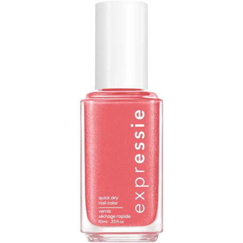 essie expressie rýchloschnúci lak na nechty odtieň 30 trend and snap 10 ml
