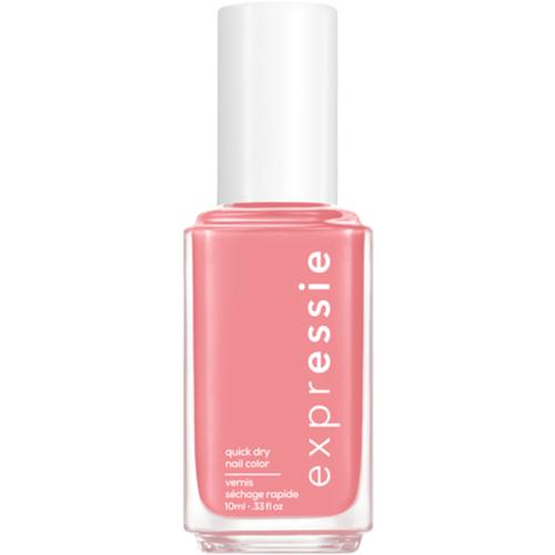 essie expressie rýchloschnúci lak na nechty odtieň 10 second hand, first love 10 ml