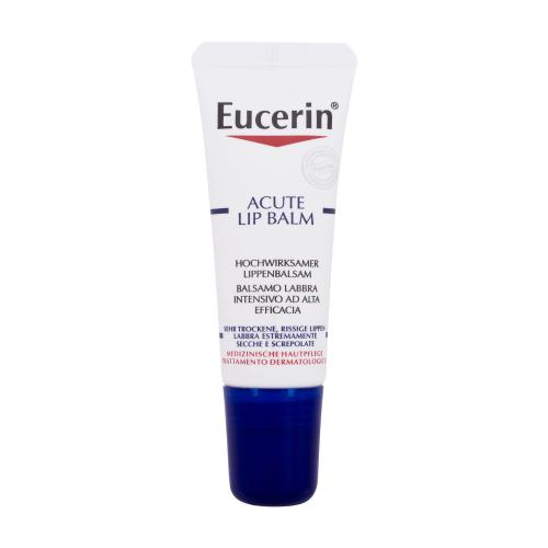 Eucerin Dry Skin Urea balzam na pery 10 ml
