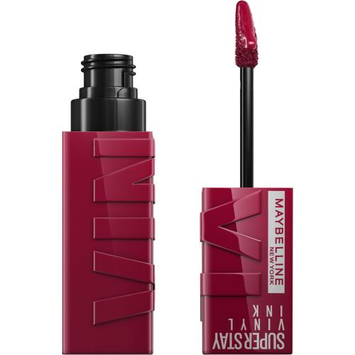 MAYBELLINE NEW YORK SuperStay Vinyl Ink dlhotrvajúci tekutý rúž 30 UNRIVALED 4.2 ml