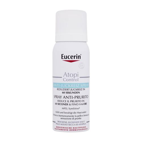 Eucerin AtopiControl Anti-Itch-Spray 50 ml telová voda unisex