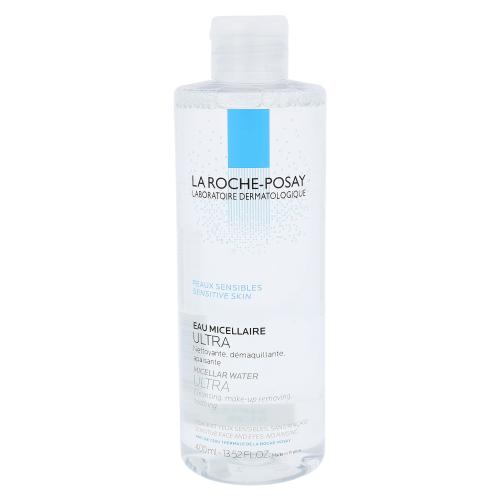 La Roche-Posay Micellar Water Ultra Sensitive Skin 400 ml micelárna voda pre ženy na citlivú a podráždenú pleť