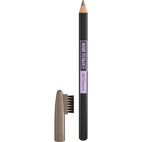 MAYBELLINE NEW YORK Express Brow gélová ceruzka na obočie odtieň 03 Soft Brown 1 ks