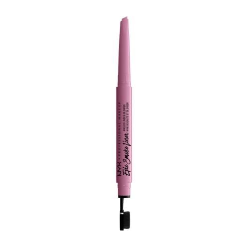 NYX Professional Makeup Epic Smoke Liner dlhotrvajúca ceruzka na oči odtieň 04 Rose Dust 0,17 g