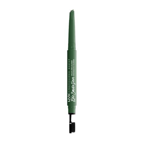 NYX Professional Makeup Epic Smoke Liner dlhotrvajúca ceruzka na oči odtieň 08 Sage Sparks 0,17 g