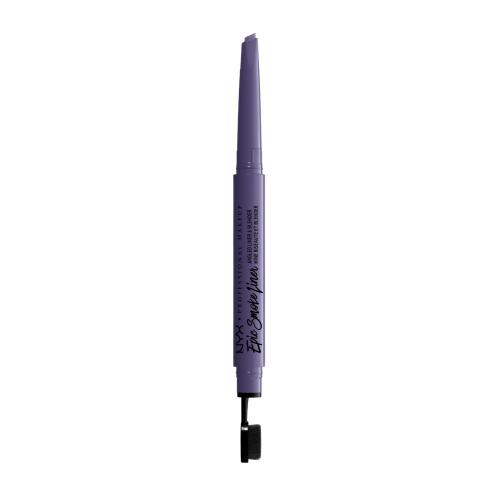 NYX Professional Makeup Epic Smoke Liner dlhotrvajúca ceruzka na oči odtieň 07 Violet Flash 0,17 g