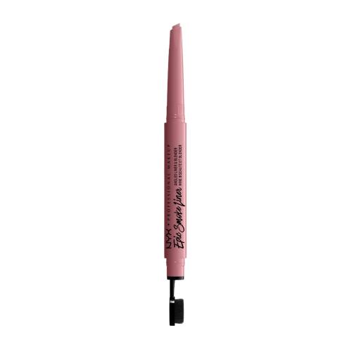 NYX Professional Makeup Epic Smoke Liner 0,17 g ceruzka na oči pre ženy 03 Mauve Grit