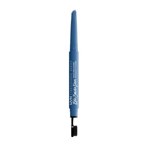 NYX Professional Makeup Epic Smoke Liner 0,17 g ceruzka na oči pre ženy 09 Navy Heat