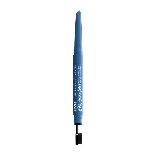 NYX Professional Makeup Epic Smoke Liner dlhotrvajúca ceruzka na oči odtieň 09 - Navy Heat 0,17 g