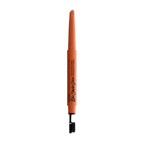 NYX Professional Makeup Epic Smoke Liner dlhotrvajúca ceruzka na oči odtieň 05 Fired Up 0,17 g
