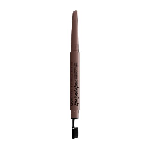 NYX Professional Makeup Epic Smoke Liner 0,17 g ceruzka na oči pre ženy 02 Nude Haze