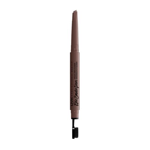NYX Professional Makeup Epic Smoke Liner dlhotrvajúca ceruzka na oči odtieň 02 Nude Haze 0,17 g