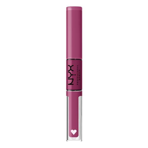 NYX Professional Makeup Shine Loud High Shine Lip Color tekutý rúž s vysokým leskom odtieň 27 Hottie Hijacker 6,5 ml