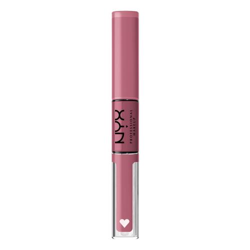 NYX Professional Makeup Shine Loud High Shine Lip Color tekutý rúž s vysokým leskom odtieň 26 Fierce Flirt 6,5 ml