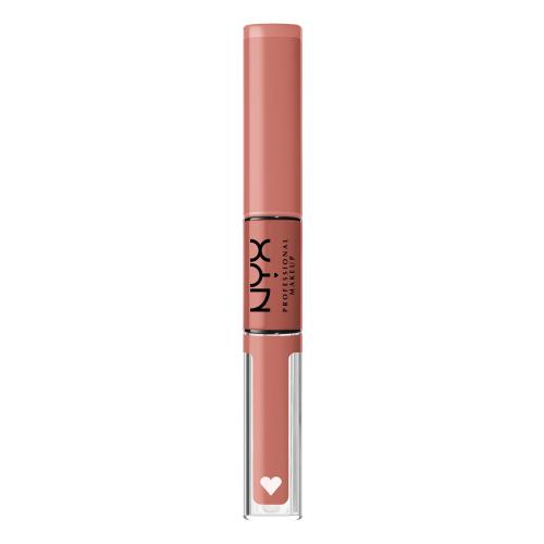 NYX Professional Makeup Shine Loud High Shine Lip Color tekutý rúž s vysokým leskom odtieň 25 Daring Damsel 6,5 ml