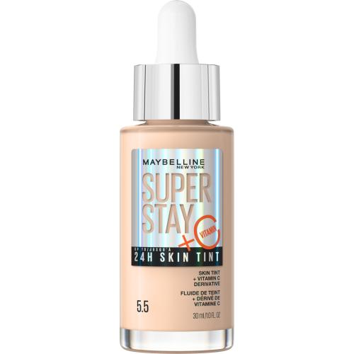 MAYBELLINE NEW YORK SuperStay Vitamin C Skin Tint tónujúce sérum s vitamínom C odtieň 05.5 30 ml