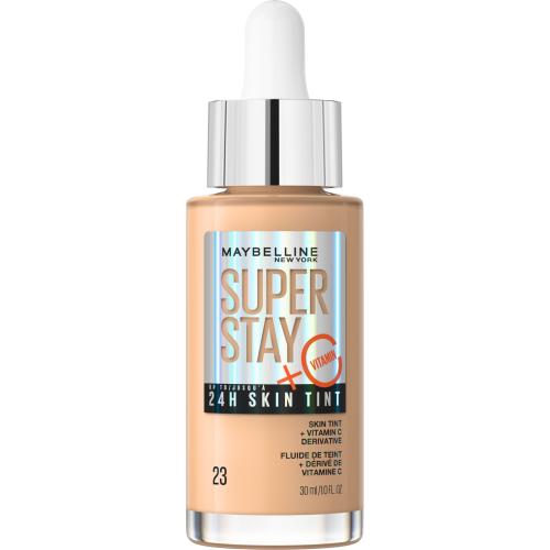 MAYBELLINE NEW YORK SuperStay Vitamin C Skin Tint sérum pre zjednotenie farebného tónu pleti odtieň 23 30 ml