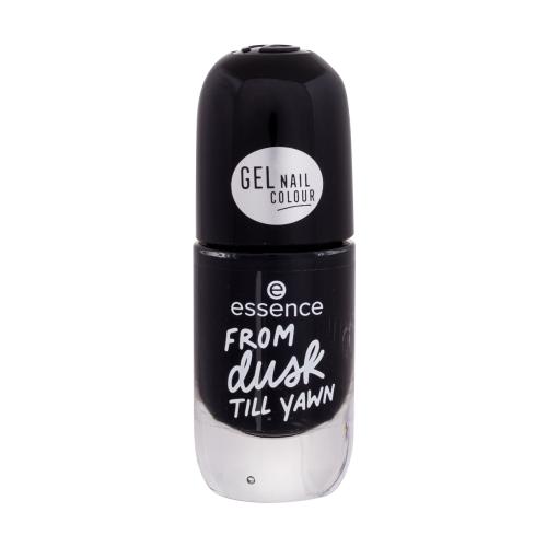 essence Gel Nail Colour lak na nechty odtieň 46 FROM dusk TILL YAWN 8 ml
