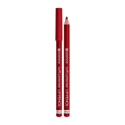 Essence Soft & Precise Lip Pencil 0,78 g ceruzka na pery pre ženy 24 Fierce