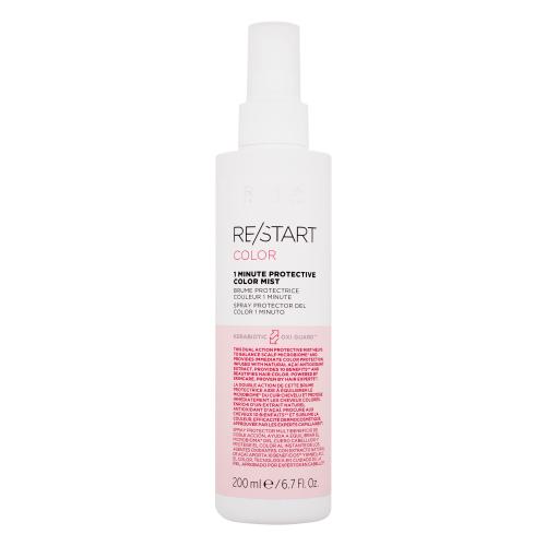 Revlon Professional Ochranná hmla pre farbené vlasy Restart Color (1 Minute Protective Color Mist) 200 ml