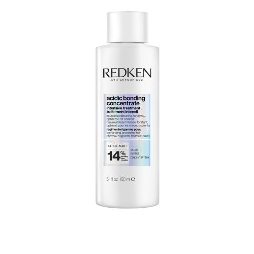 Redken Acidic Bonding Concentrate Intensive Treatment 150 ml maska na vlasy pre ženy na poškodené vlasy; na farbené vlasy