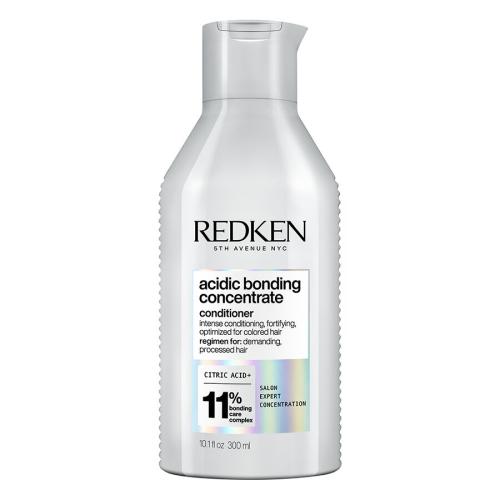 Redken Acidic Bonding Concentrate Conditioner 300 ml kondicionér pre ženy na poškodené vlasy; na farbené vlasy