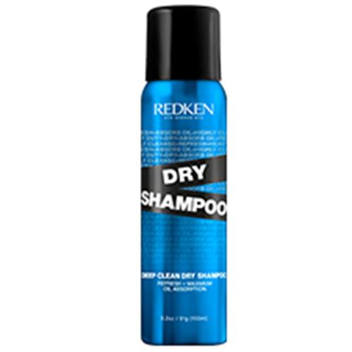 Redken Deep Clean Dry Shampoo 150 ml suchý šampón pre ženy na mastné vlasy