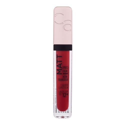 Tekutá matná rúž Matt Pre Ink (Liquid Lips tick ) 5 ml 090 This Is My Statement