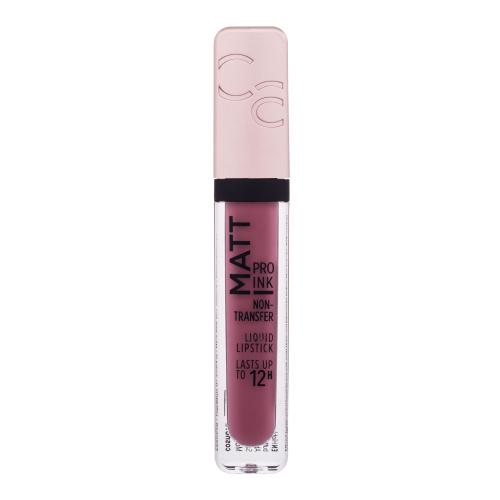 Catrice Matt Pro Ink Non-Transfer dlhotrvajúci matný tekutý rúž odtieň 060 I Choose Passion 5 ml
