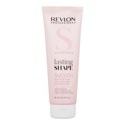Revlon Professional Lasting Shape Smooth Smoothing Cream Sensitised Hair 250 ml krém na vlasy pre ženy