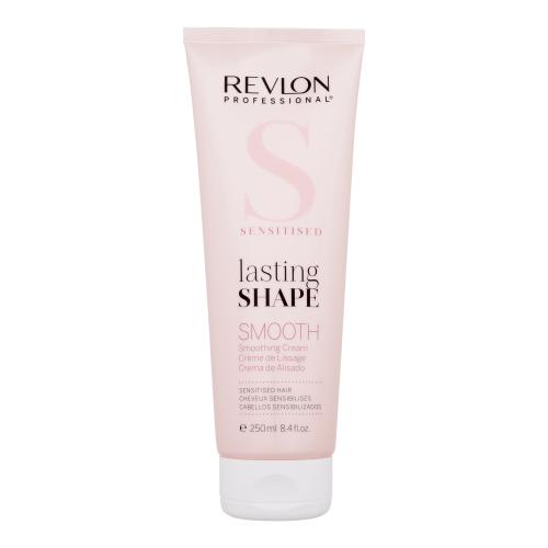 Revlon Professional Lasting Shape Smooth Smoothing Cream Sensitised Hair 250 ml krém na vlasy pre ženy