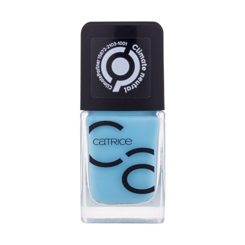 Catrice ICONAILS lak na nechty odtieň 117 Aqua Man-Icure 10,5 ml