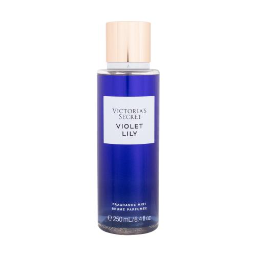 Victoria's Secret Violet Lily telový sprej pre ženy 250 ml