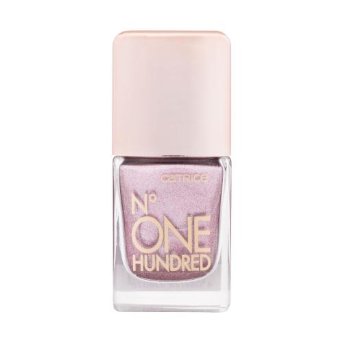 Catrice Iconails N One Hundred Nail Polish 10,5 ml lak na nechty pre ženy 100 Party Animal